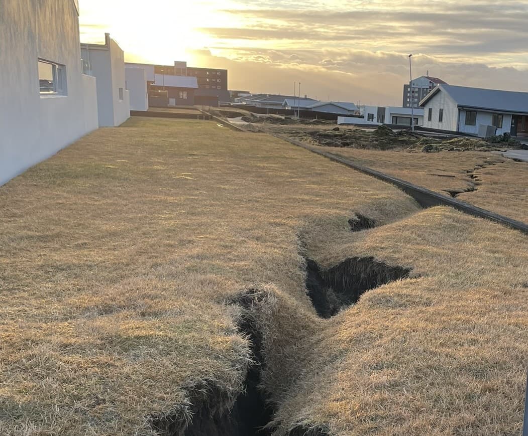 Hvað er eldfjallavá?