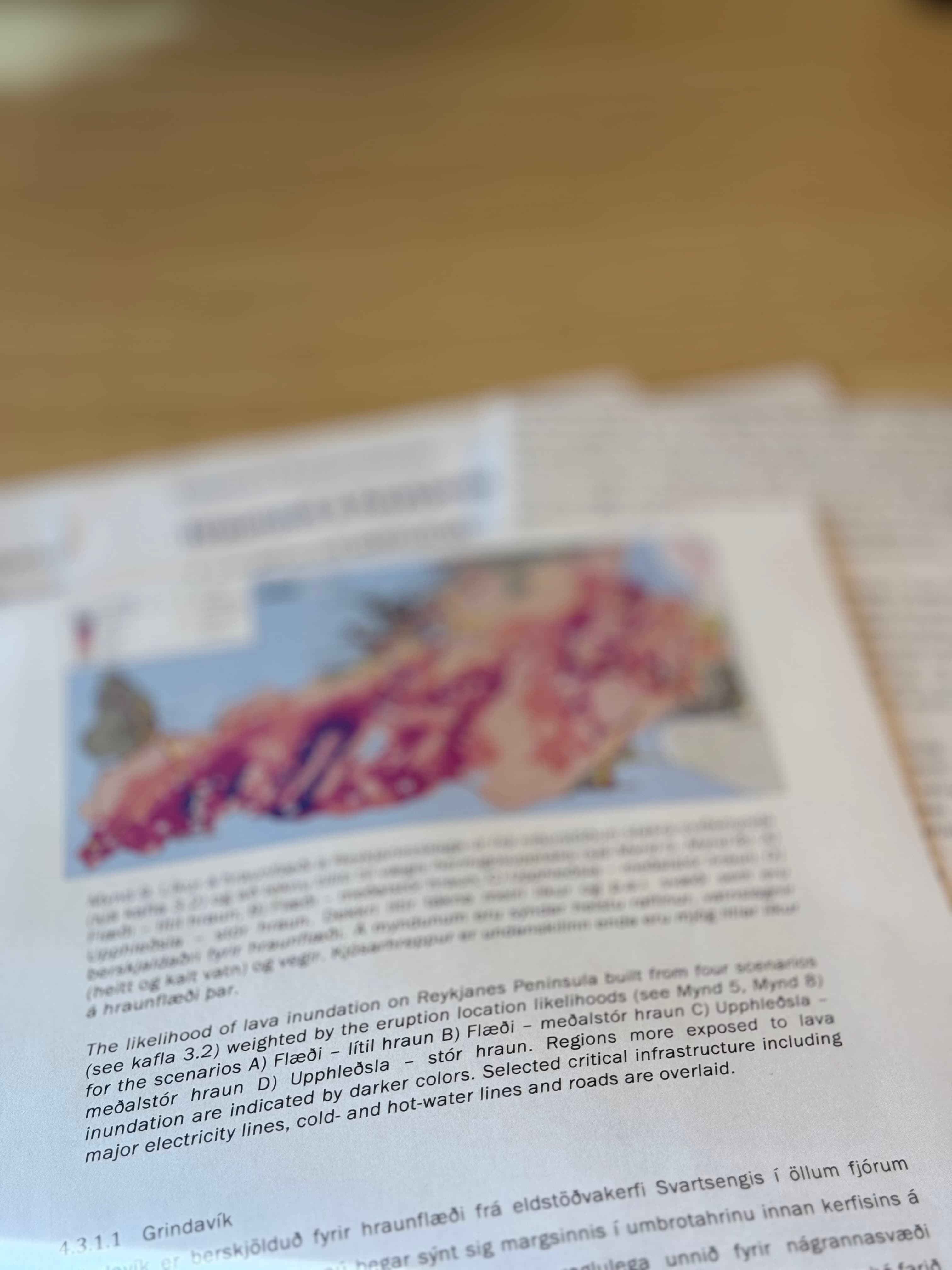 Samantekt og skýrslur