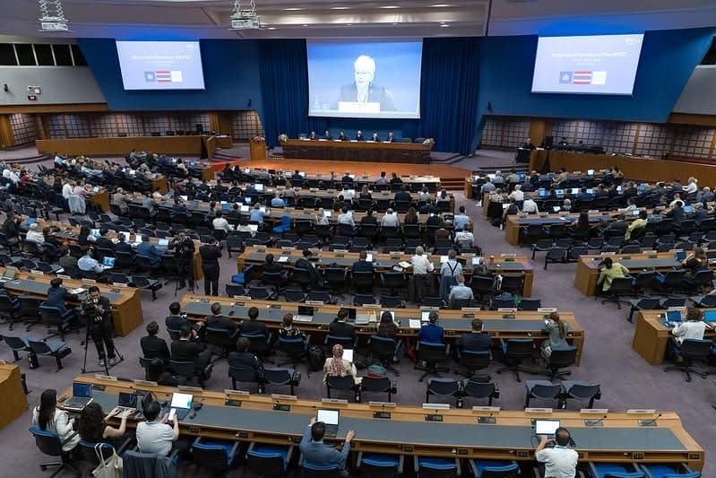 missing alt text for Mikilvægt að tryggja að vinna IPCC fylgi áætlun svo hún nýtist sem best